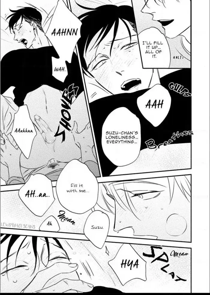 Chou To Kumo No Su - Chapter 5 Page 34