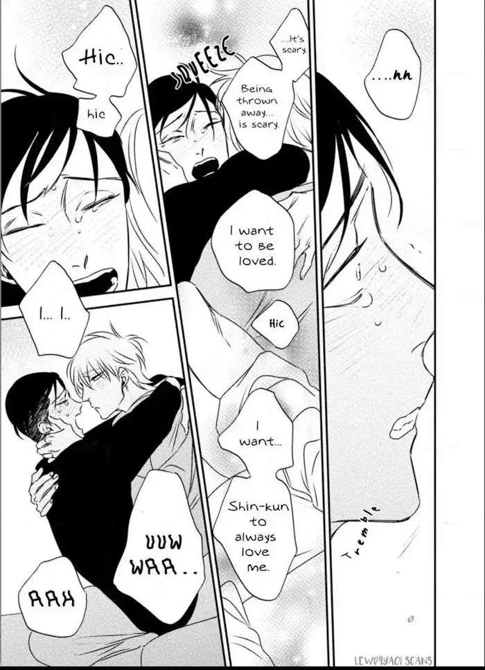 Chou To Kumo No Su - Chapter 5 Page 36