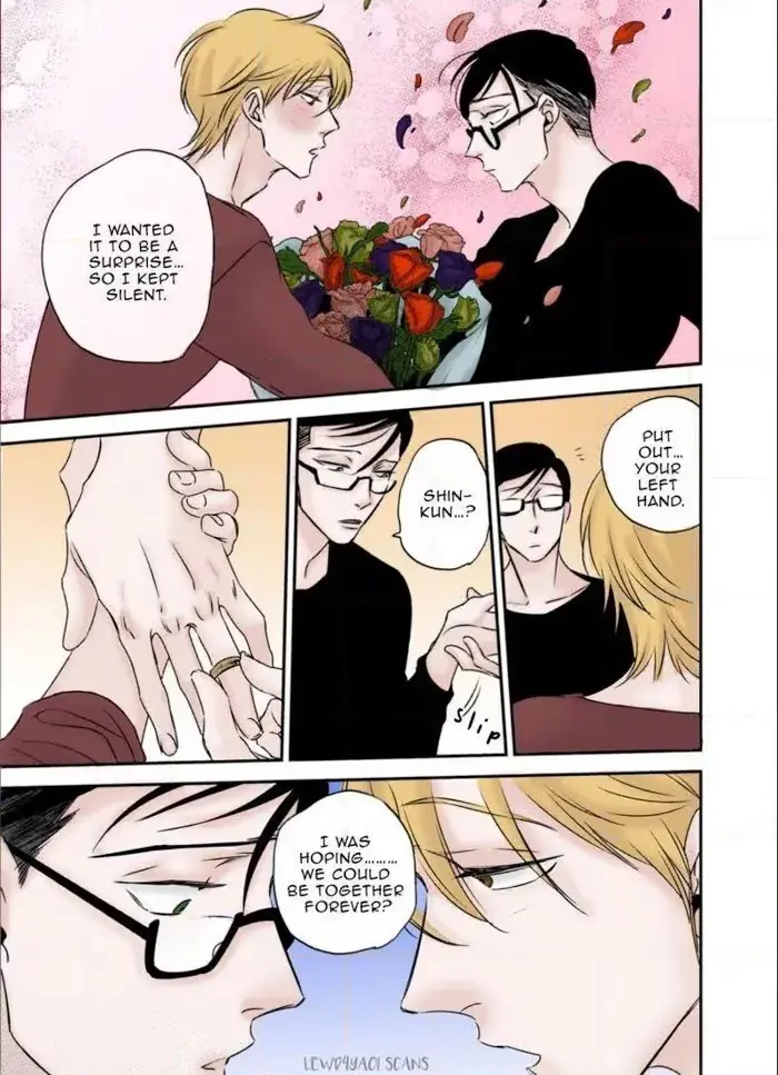 Chou To Kumo No Su - Chapter 5 Page 40