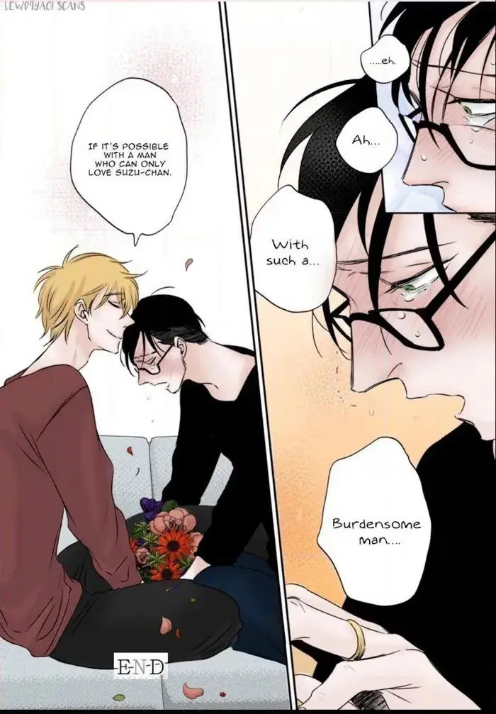 Chou To Kumo No Su - Chapter 5 Page 42
