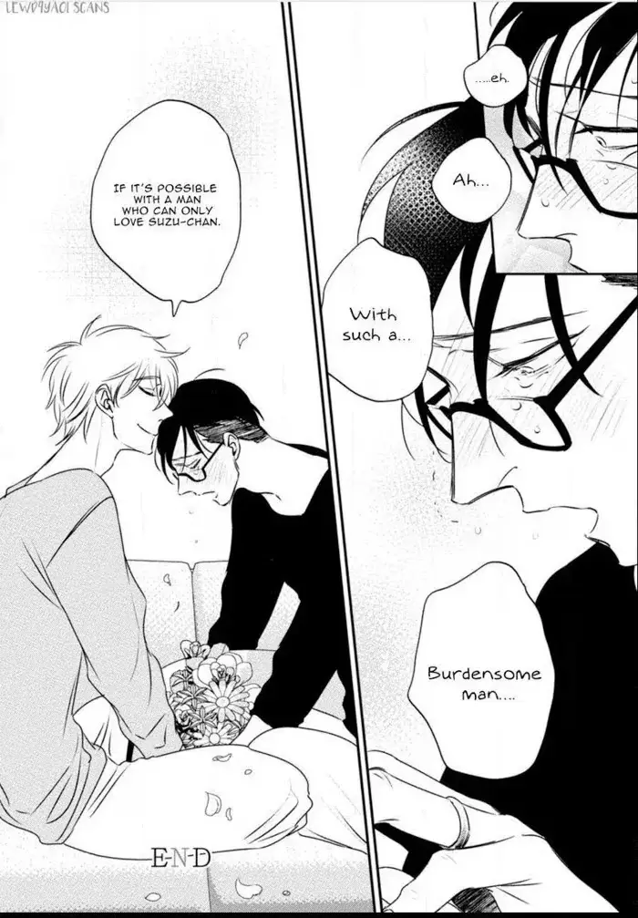 Chou To Kumo No Su - Chapter 5 Page 43