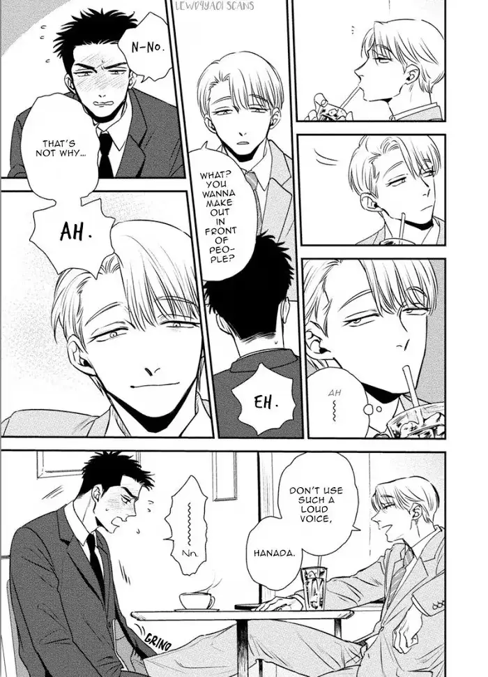 Chou To Kumo No Su - Chapter 5 Page 46