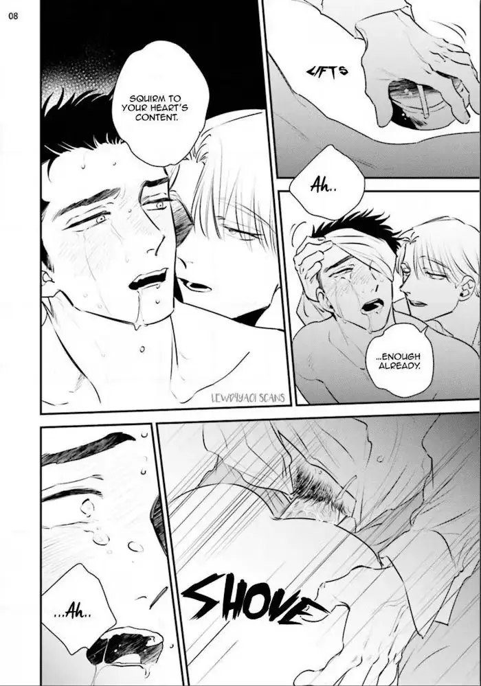 Chou To Kumo No Su - Chapter 6.5 Page 14
