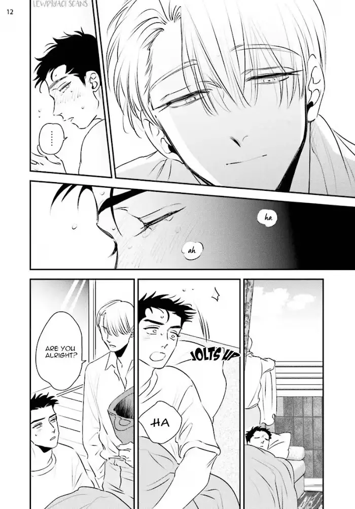 Chou To Kumo No Su - Chapter 6.5 Page 19