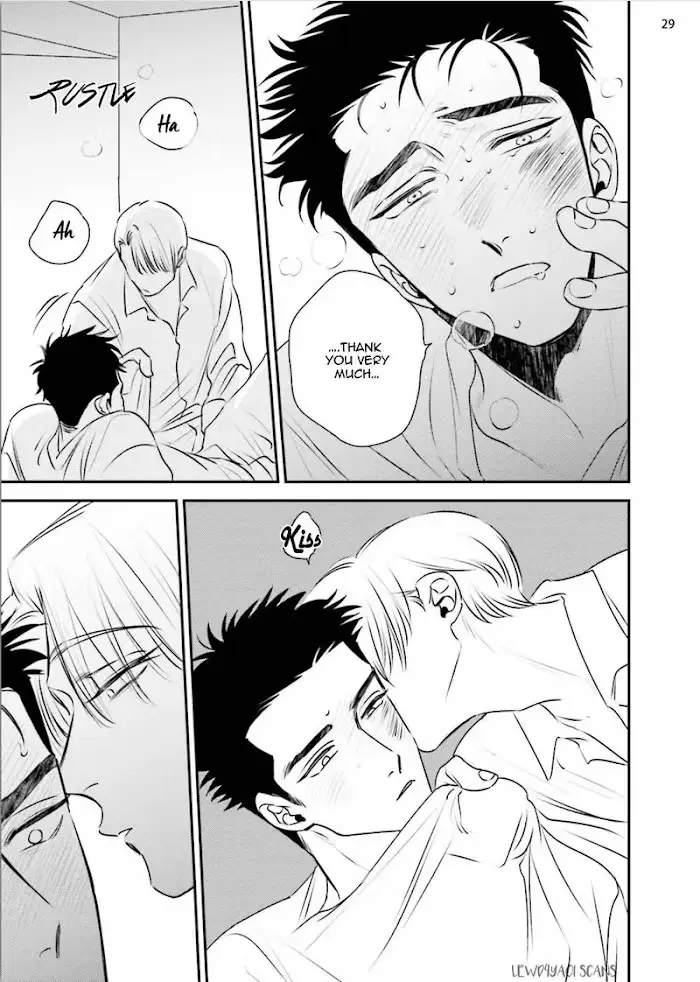 Chou To Kumo No Su - Chapter 6.5 Page 36