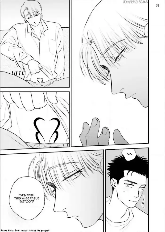 Chou To Kumo No Su - Chapter 6.5 Page 40