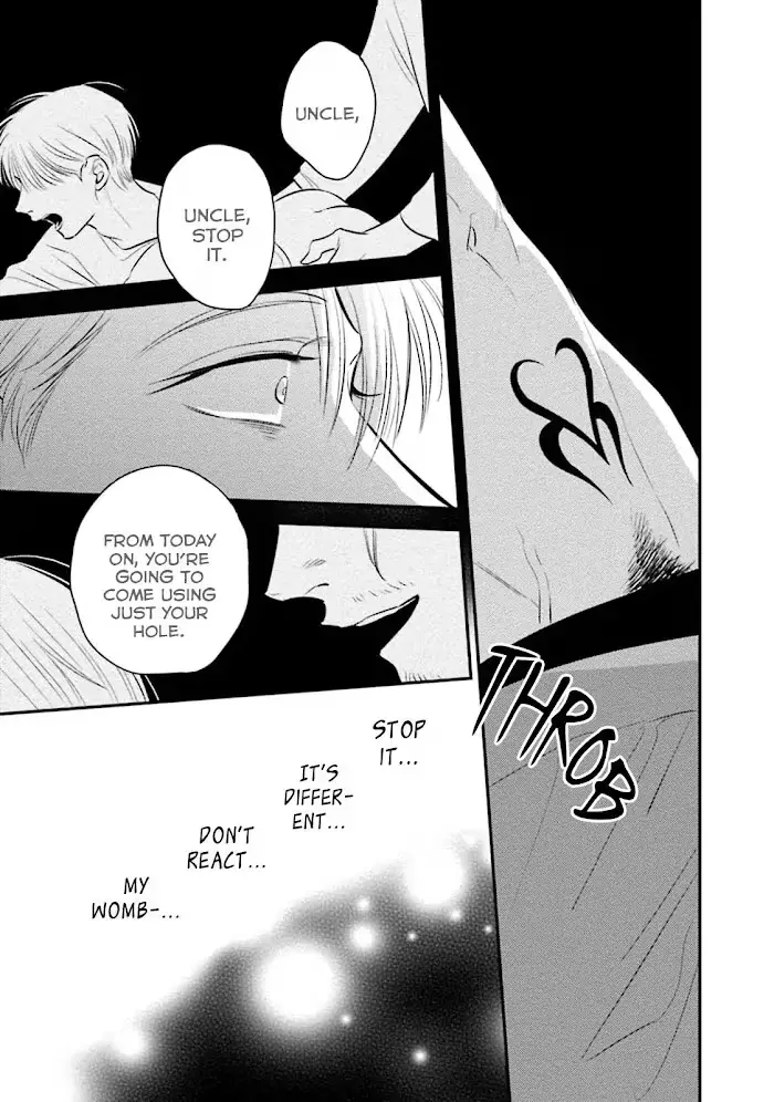 Chou To Kumo No Su - Chapter 7 Page 20