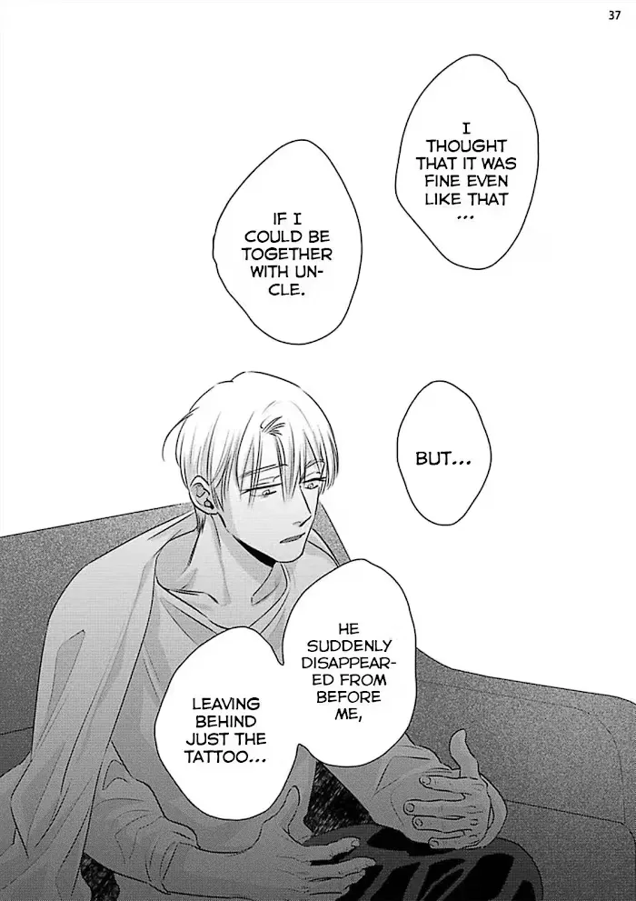 Chou To Kumo No Su - Chapter 8 Page 42