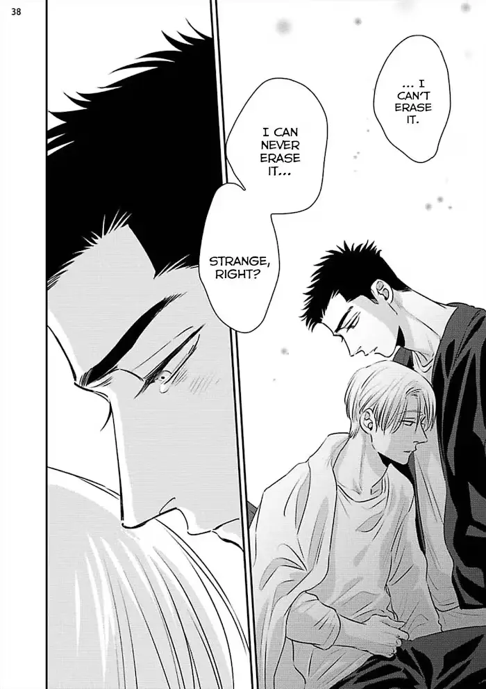 Chou To Kumo No Su - Chapter 8 Page 43