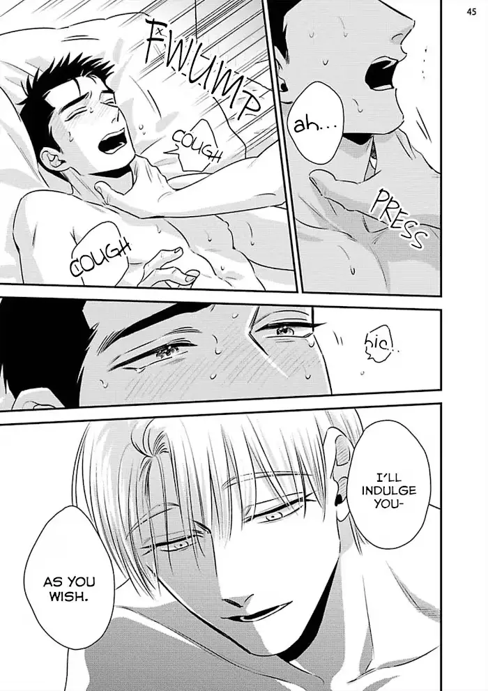 Chou To Kumo No Su - Chapter 8 Page 50