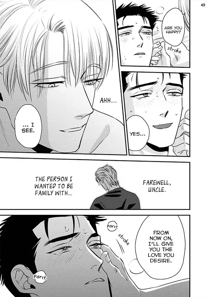 Chou To Kumo No Su - Chapter 8 Page 54