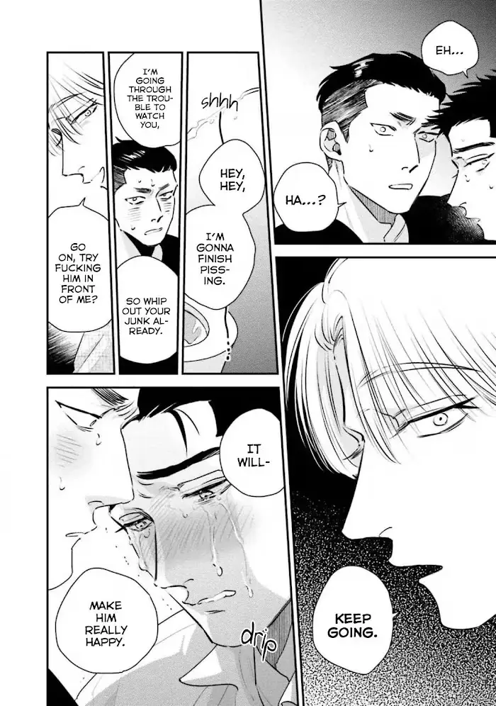 Chou To Kumo No Su - Chapter 9 Page 9