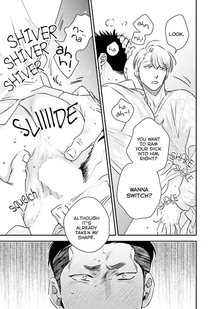 Chou To Kumo No Su - Chapter 9 Page 12