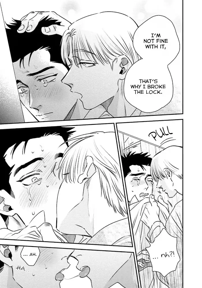 Chou To Kumo No Su - Chapter 9 Page 14