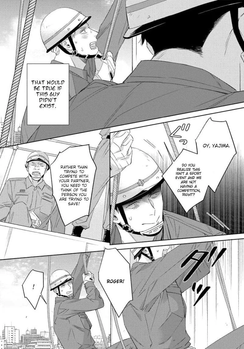 Contradict - Chapter 1 Page 11