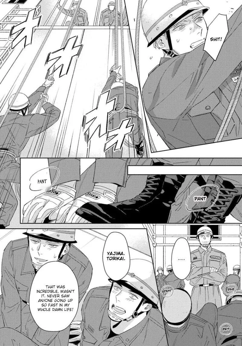 Contradict - Chapter 1 Page 12