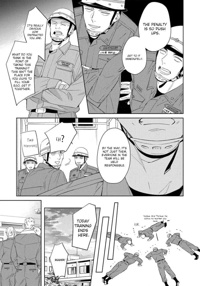 Contradict - Chapter 1 Page 13