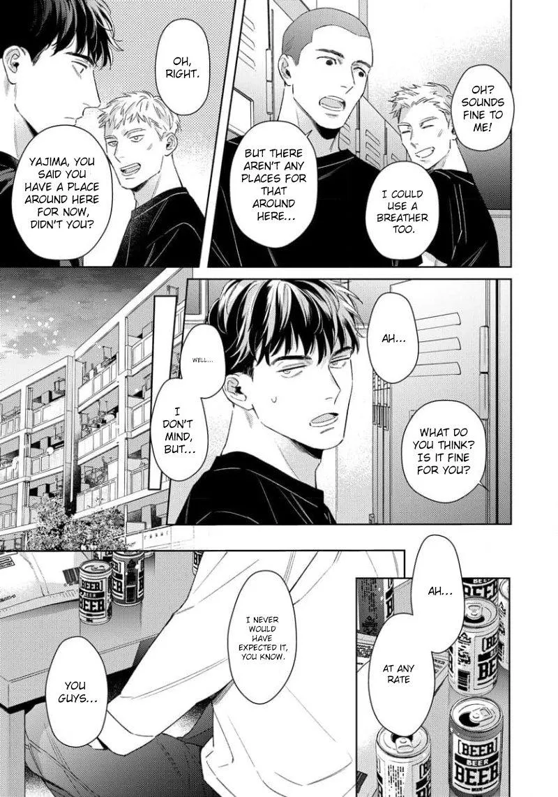 Contradict - Chapter 1 Page 21