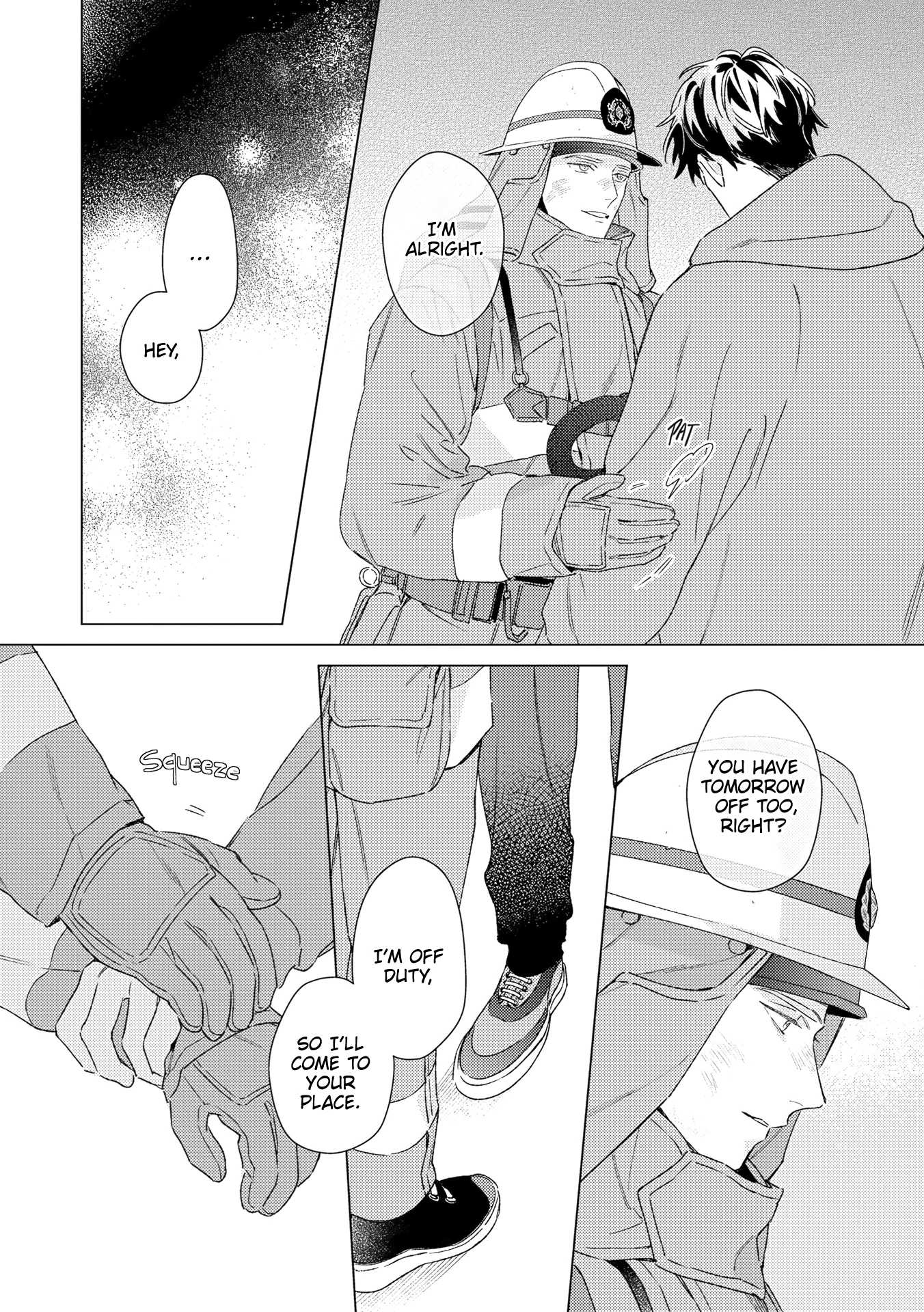 Contradict - Chapter 10 Page 4