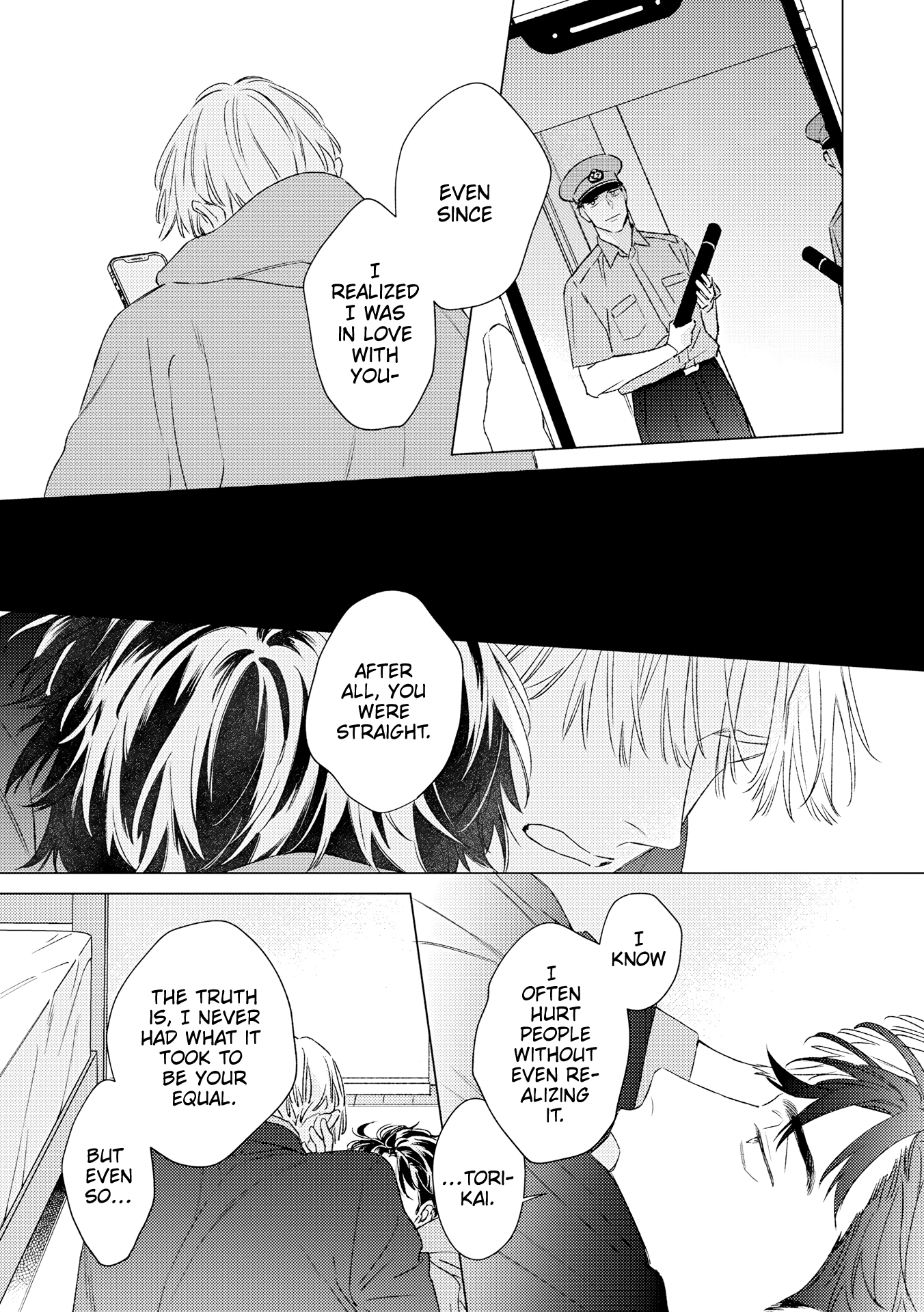 Contradict - Chapter 10 Page 17