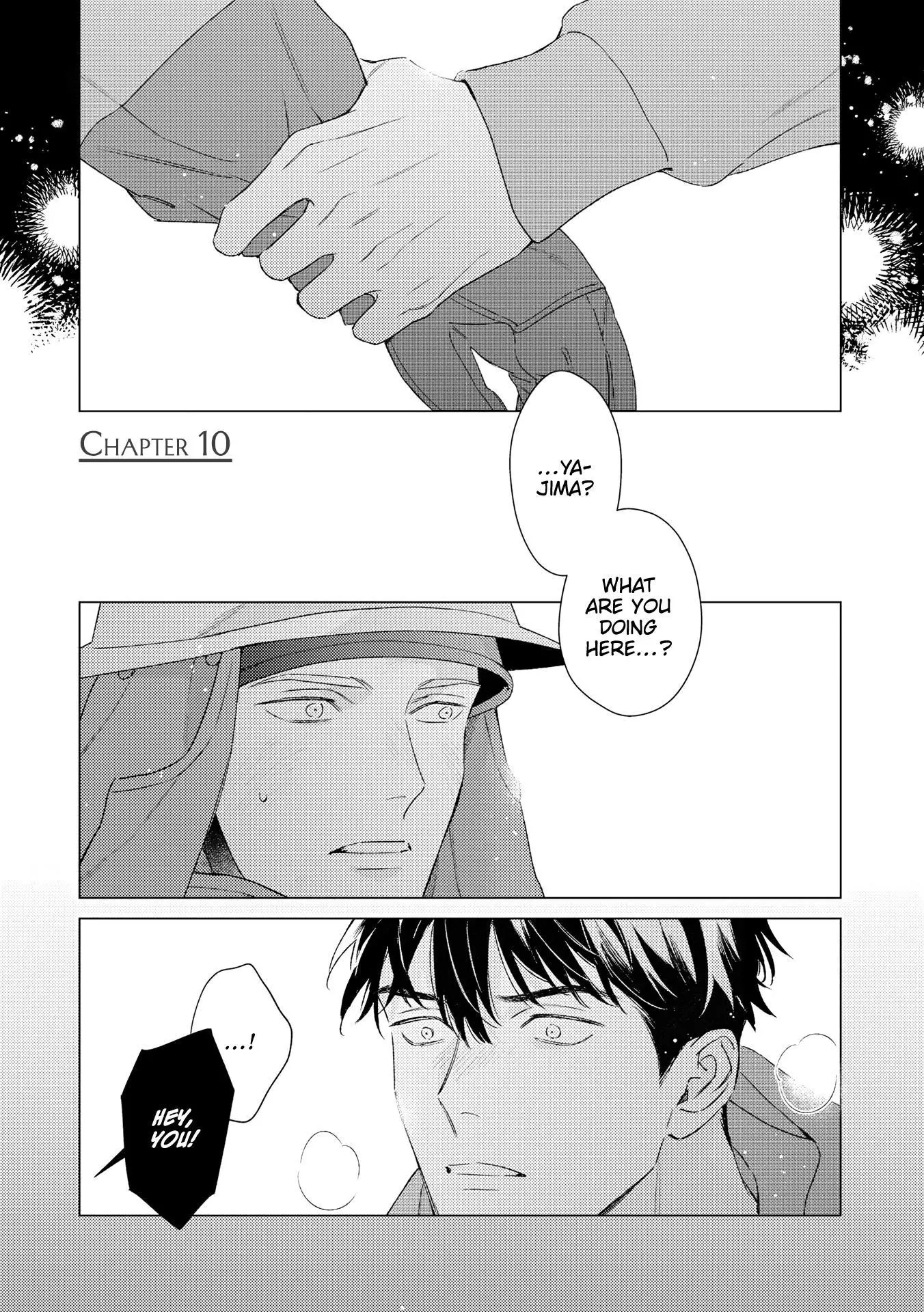 Contradict - Chapter 11.5 Page 2