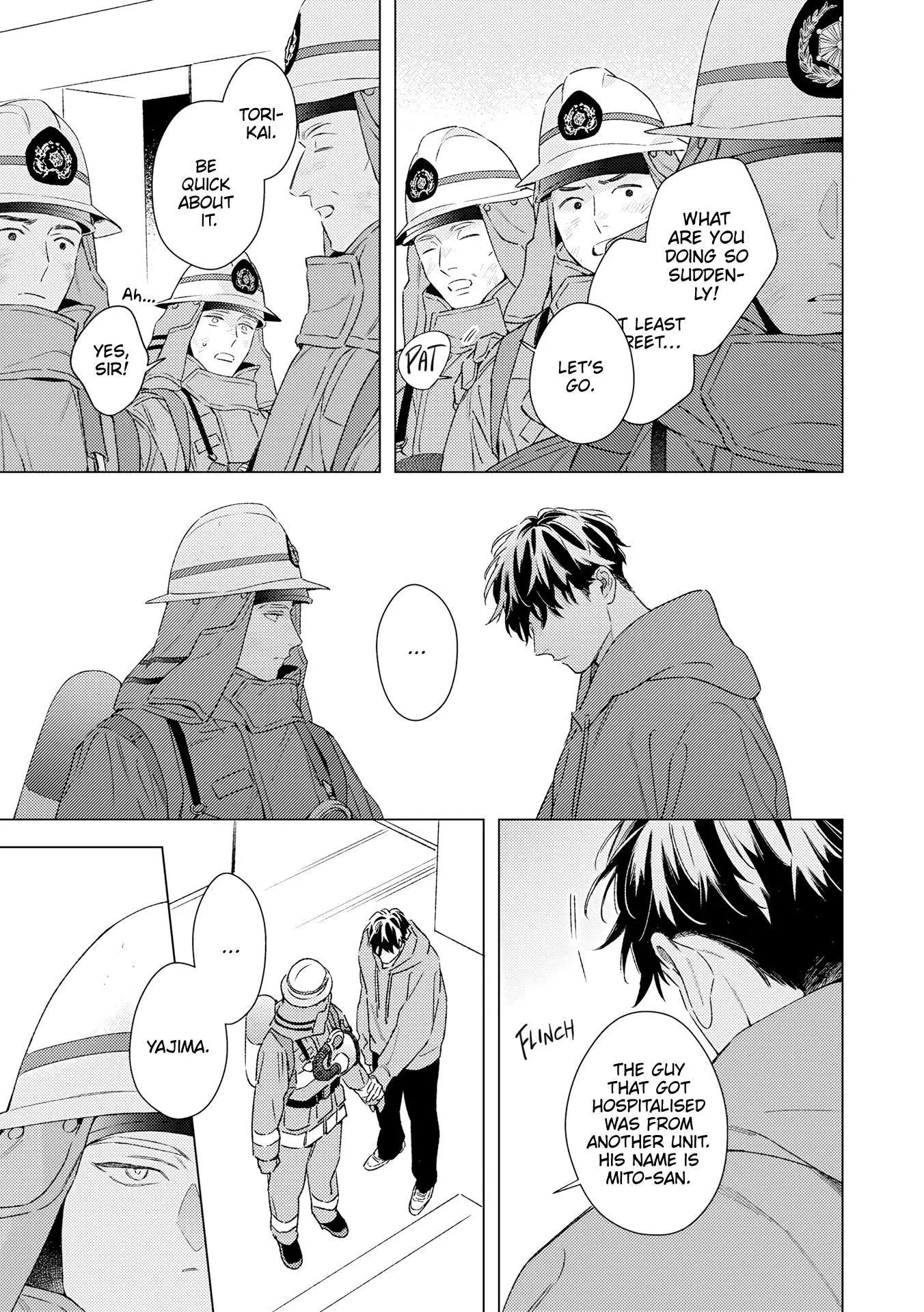 Contradict - Chapter 11.5 Page 4