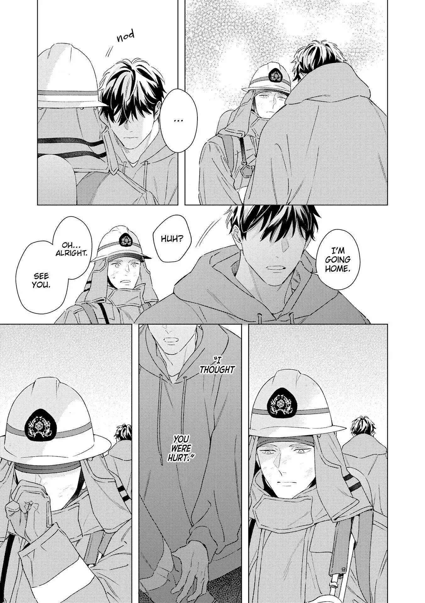 Contradict - Chapter 11.5 Page 6