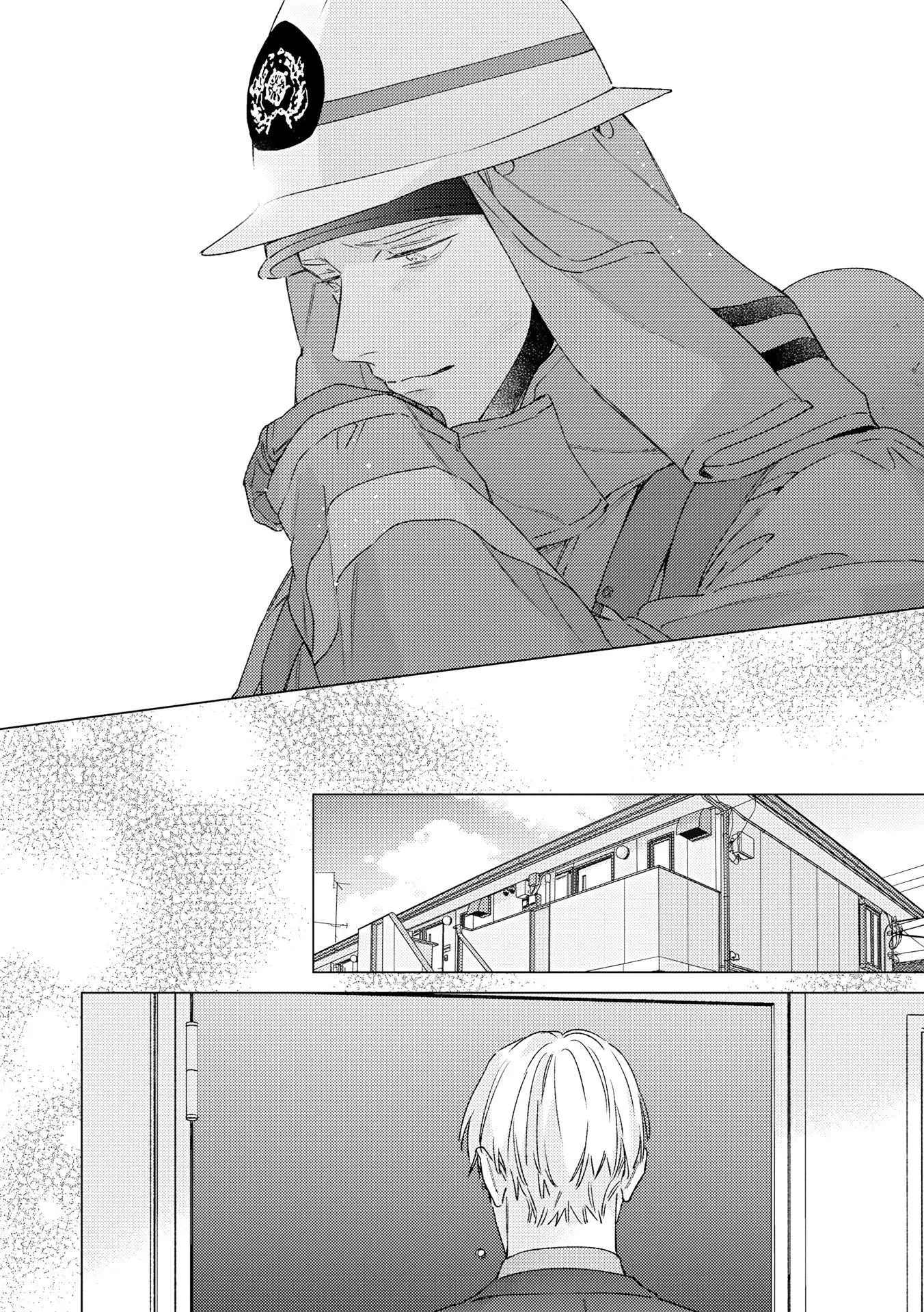 Contradict - Chapter 11.5 Page 7