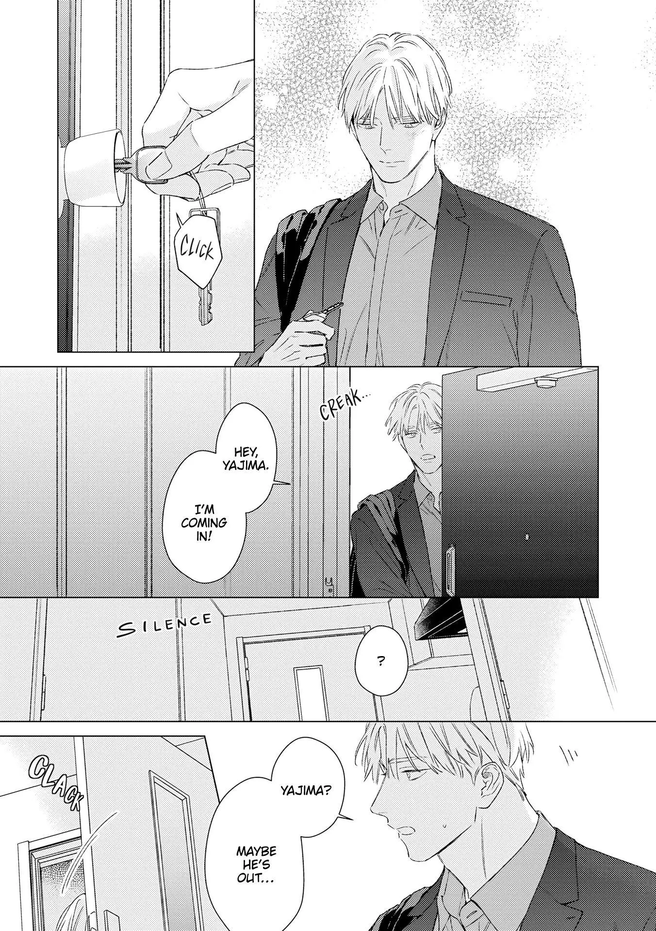 Contradict - Chapter 11.5 Page 8