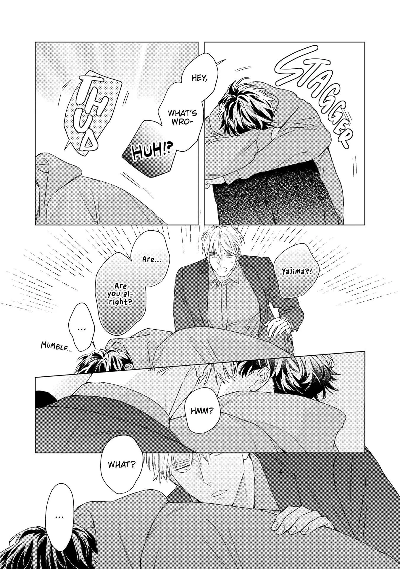 Contradict - Chapter 11.5 Page 10