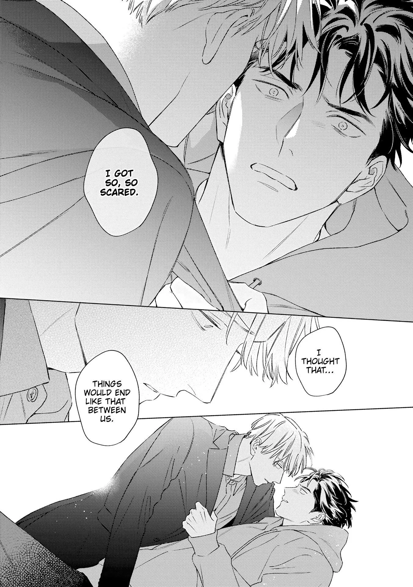 Contradict - Chapter 11.5 Page 15