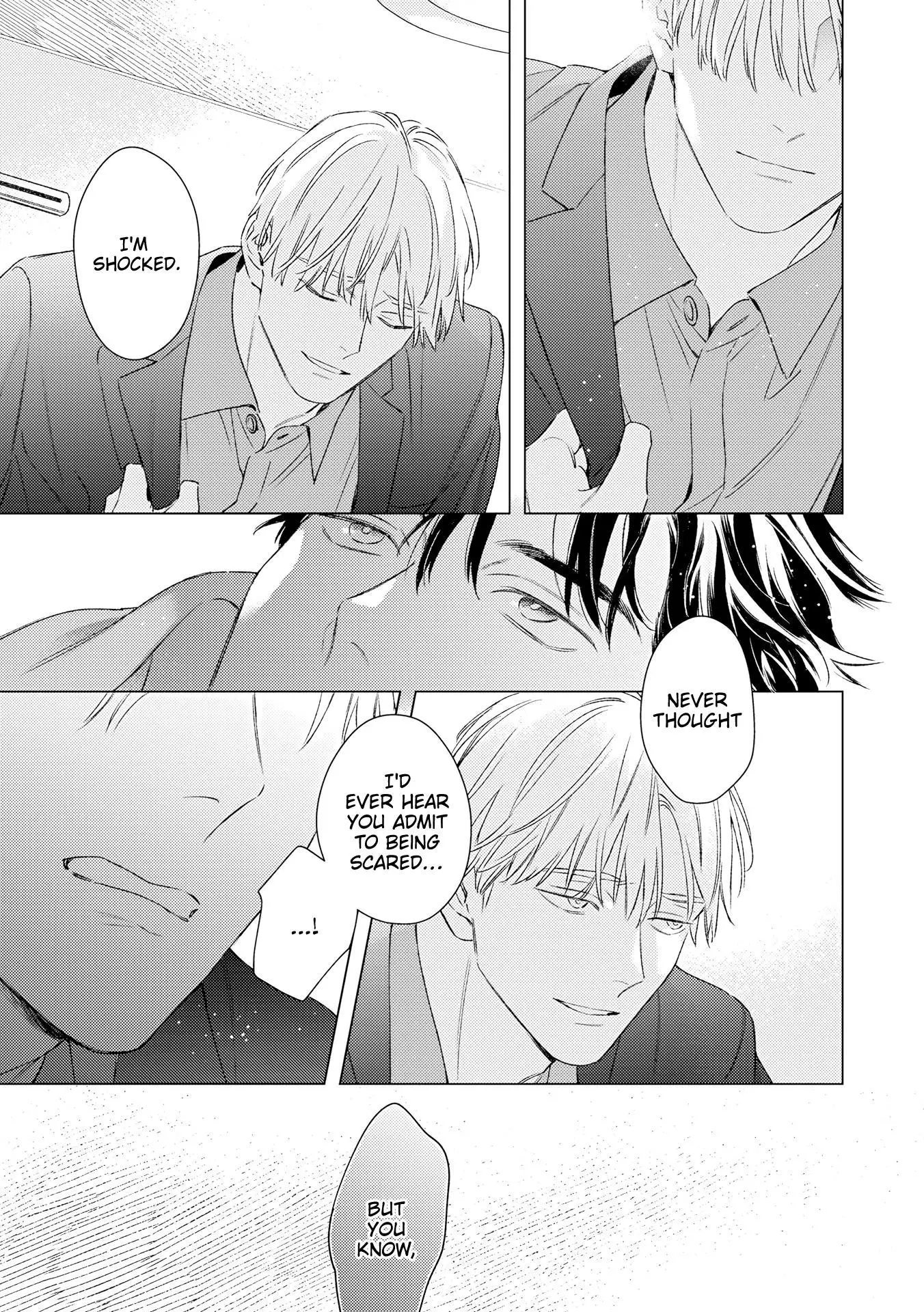 Contradict - Chapter 11.5 Page 16