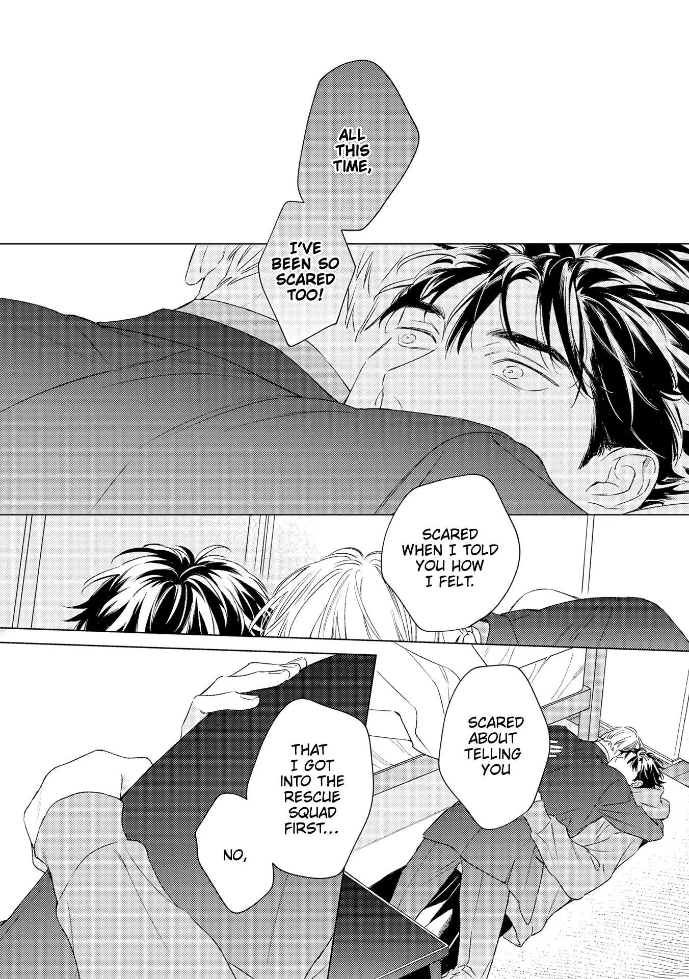 Contradict - Chapter 11.5 Page 17