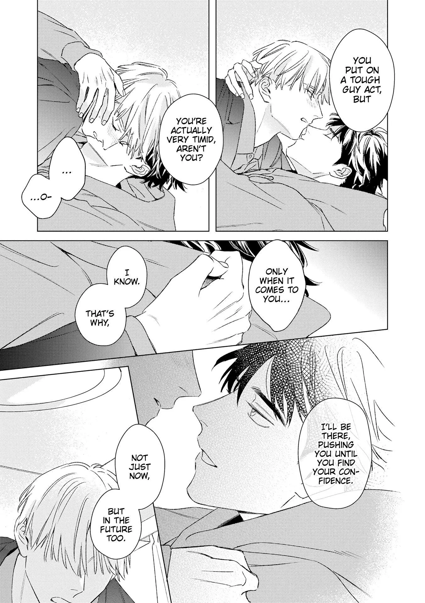 Contradict - Chapter 11.5 Page 22