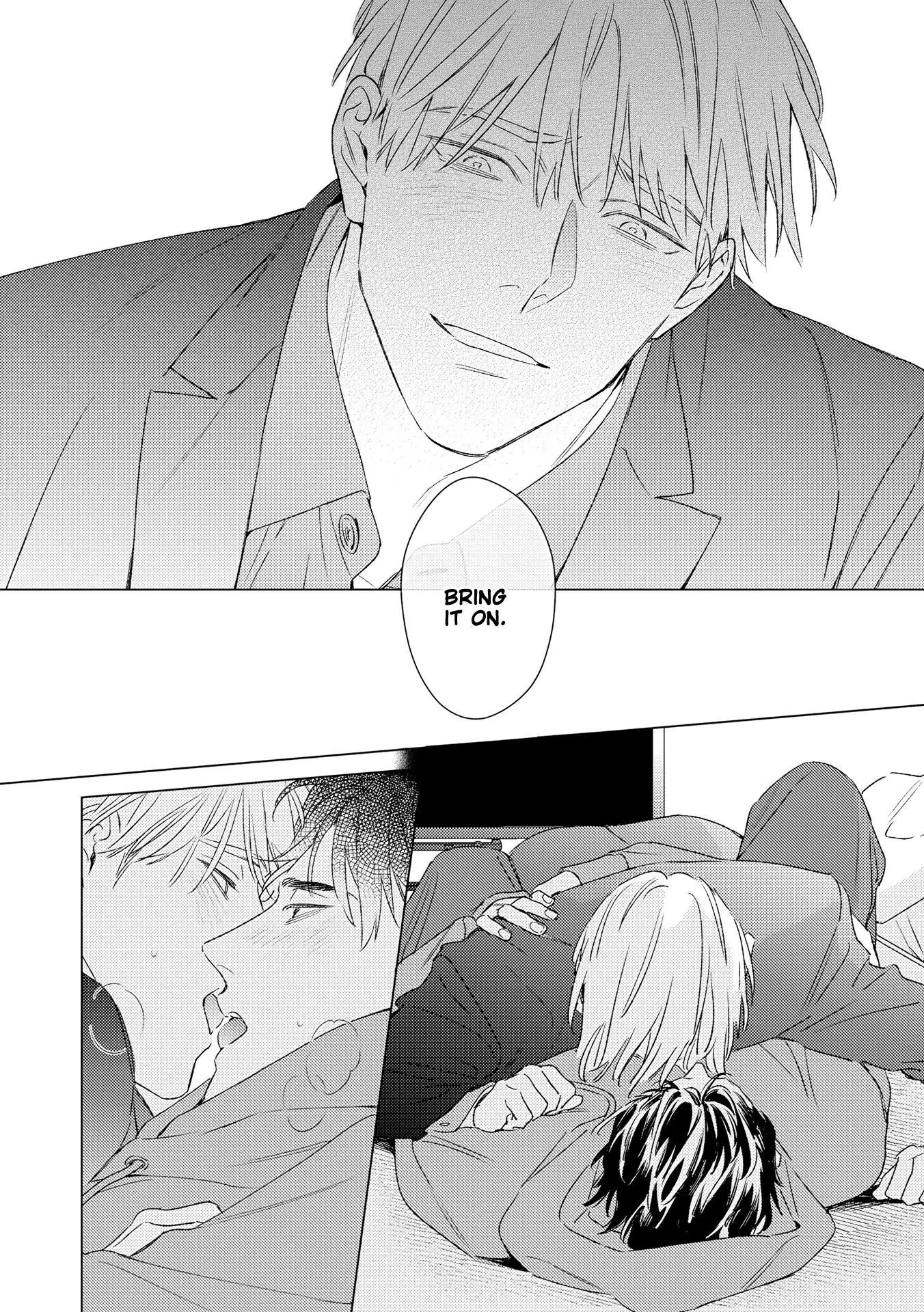 Contradict - Chapter 11.5 Page 23