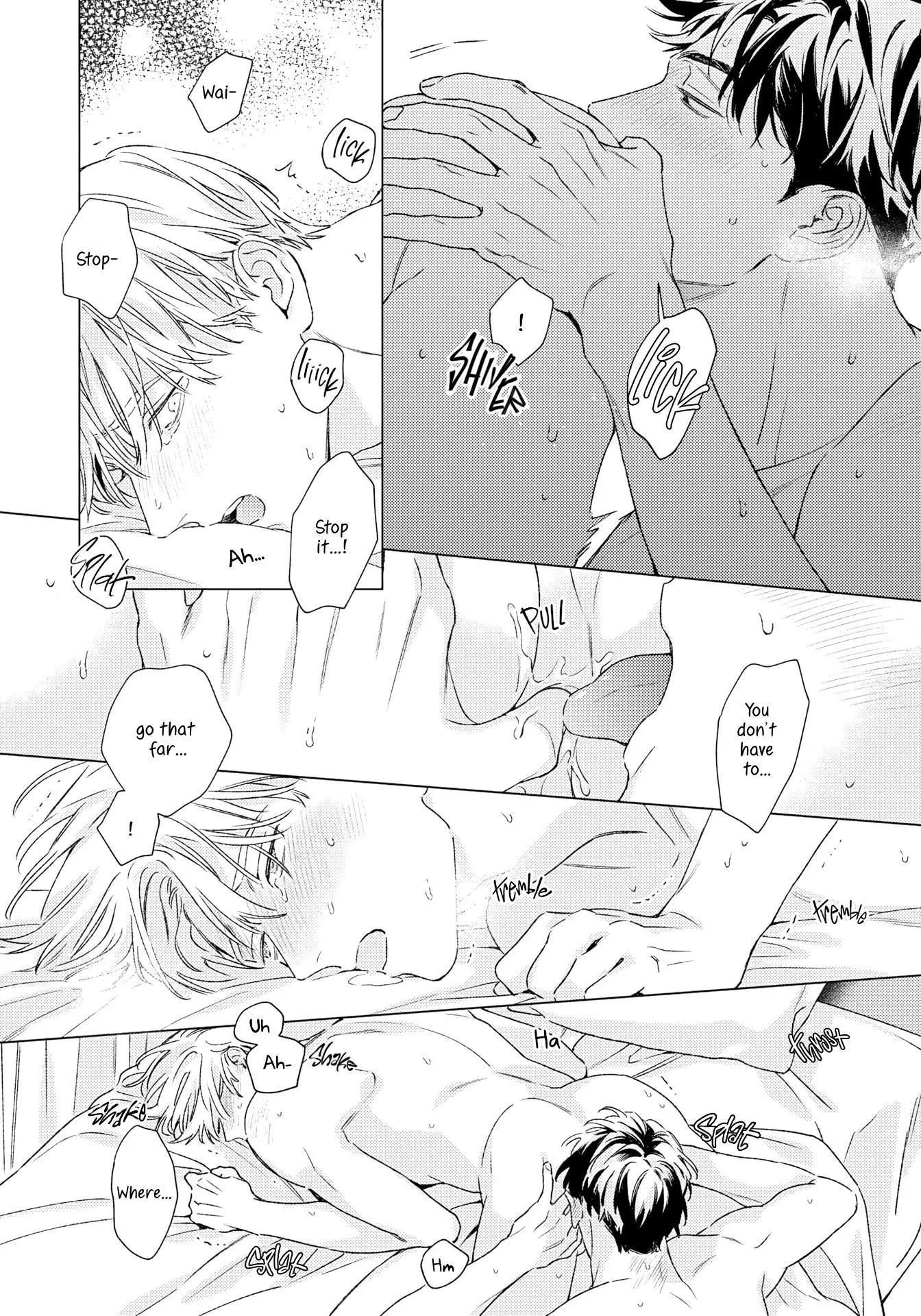 Contradict - Chapter 11.5 Page 29