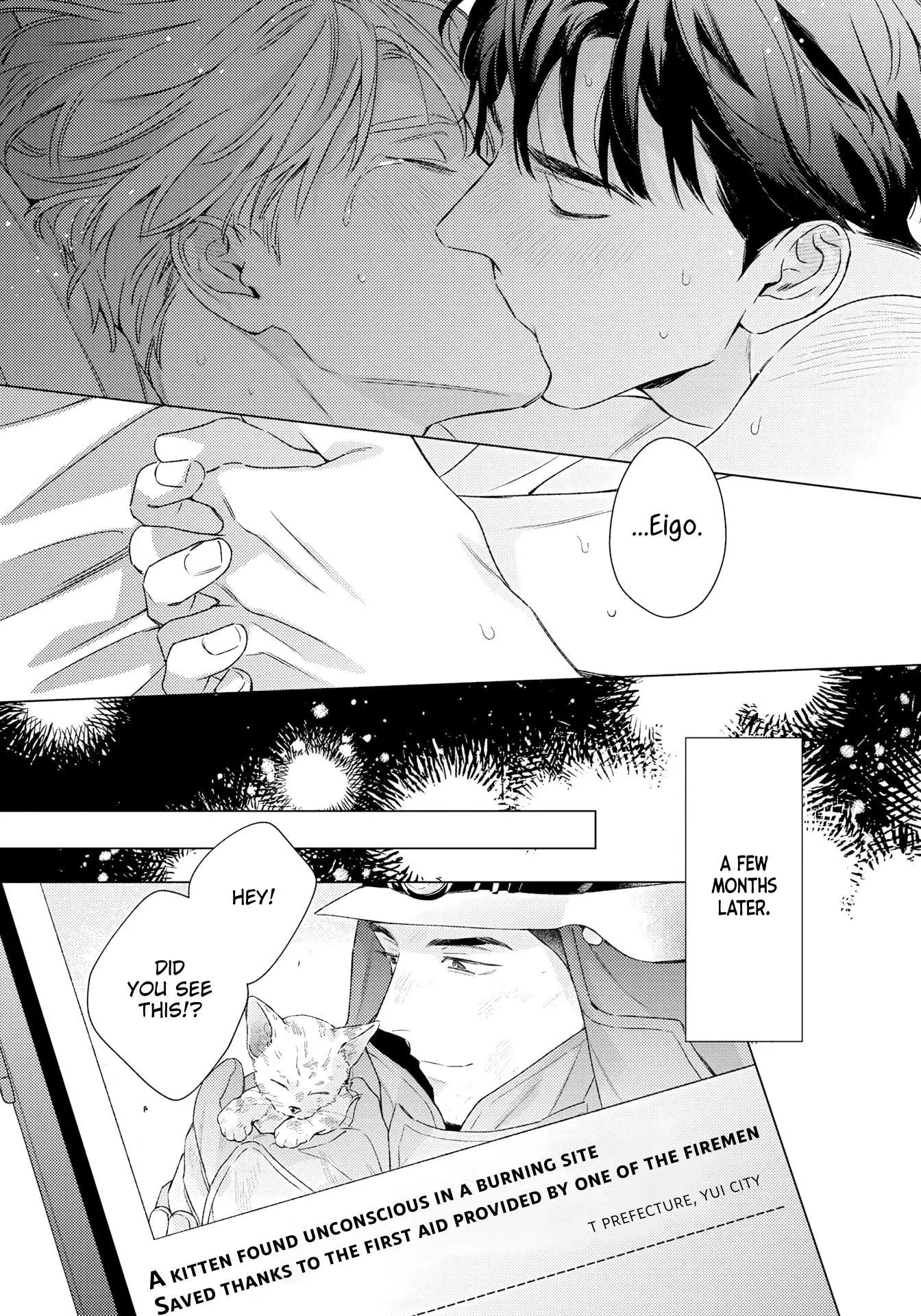 Contradict - Chapter 11.5 Page 35