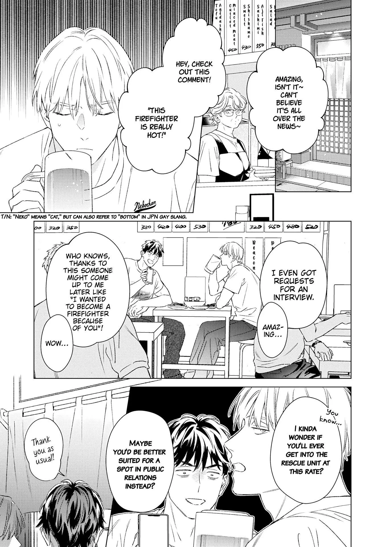 Contradict - Chapter 11.5 Page 36