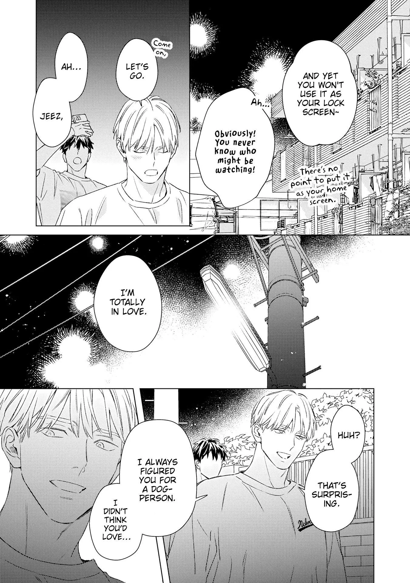Contradict - Chapter 11.5 Page 38