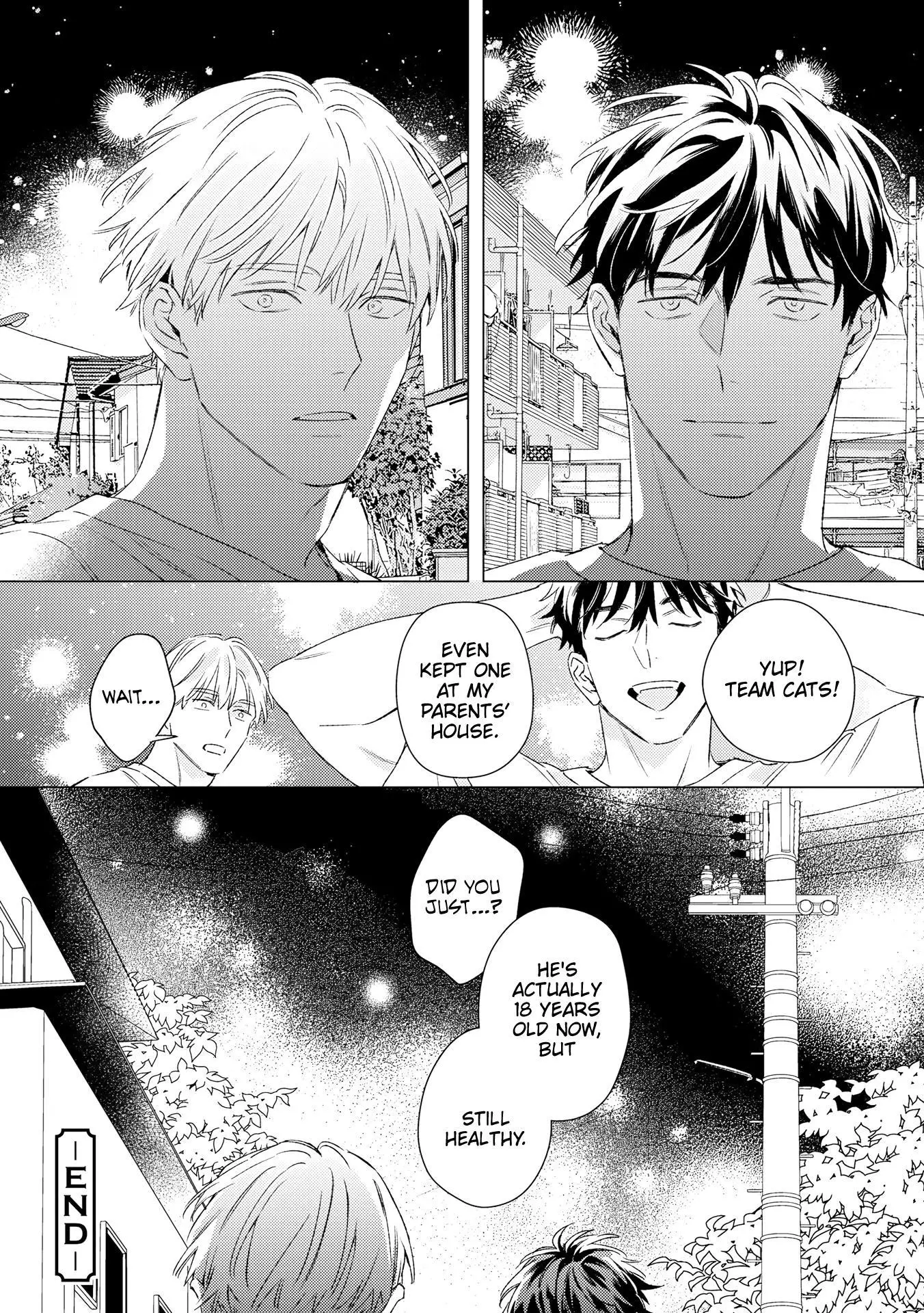 Contradict - Chapter 11.5 Page 39
