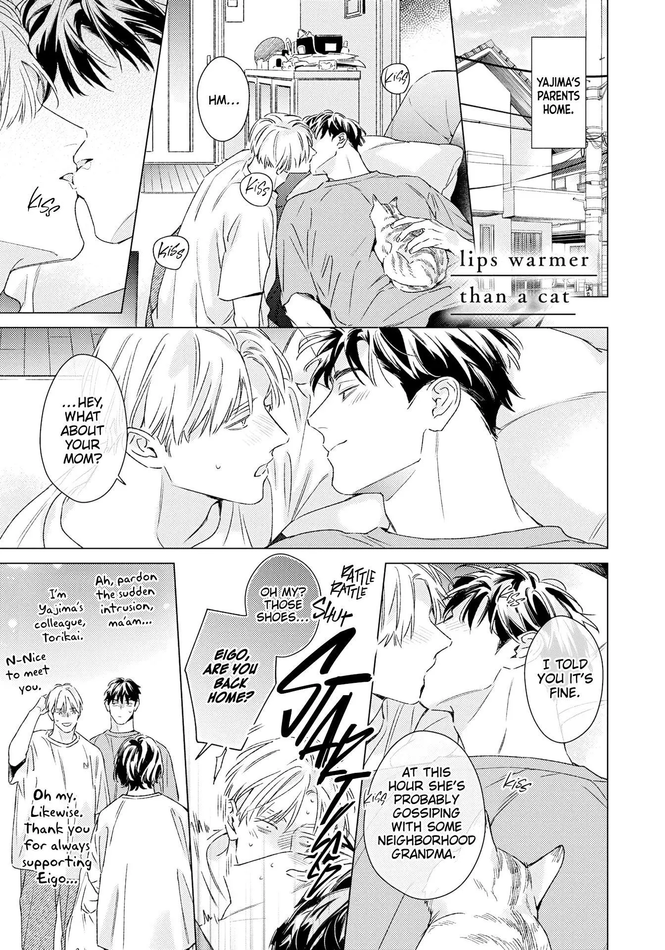 Contradict - Chapter 11.5 Page 40