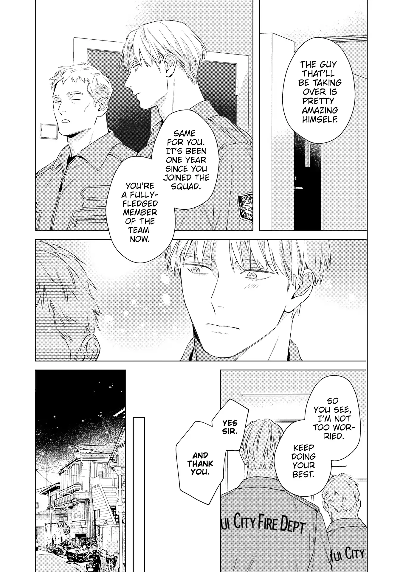 Contradict - Chapter 11 Page 2