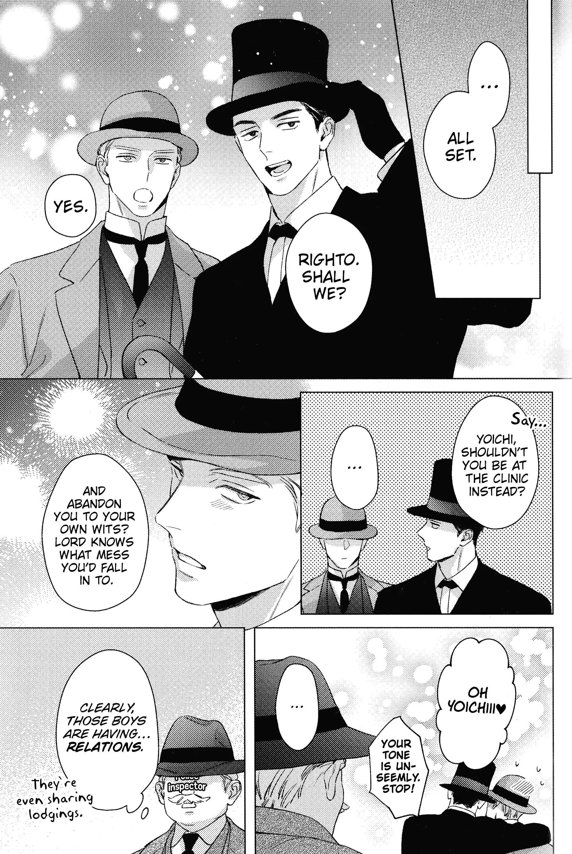 Contradict - Chapter 12.5 Page 2