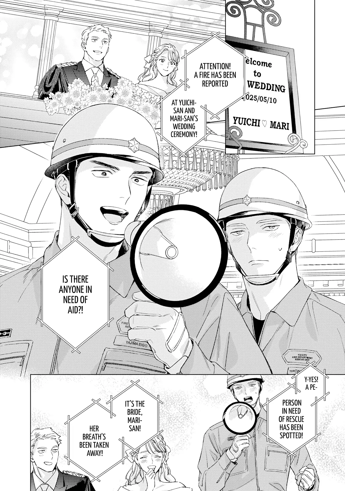 Contradict - Chapter 12 Page 2