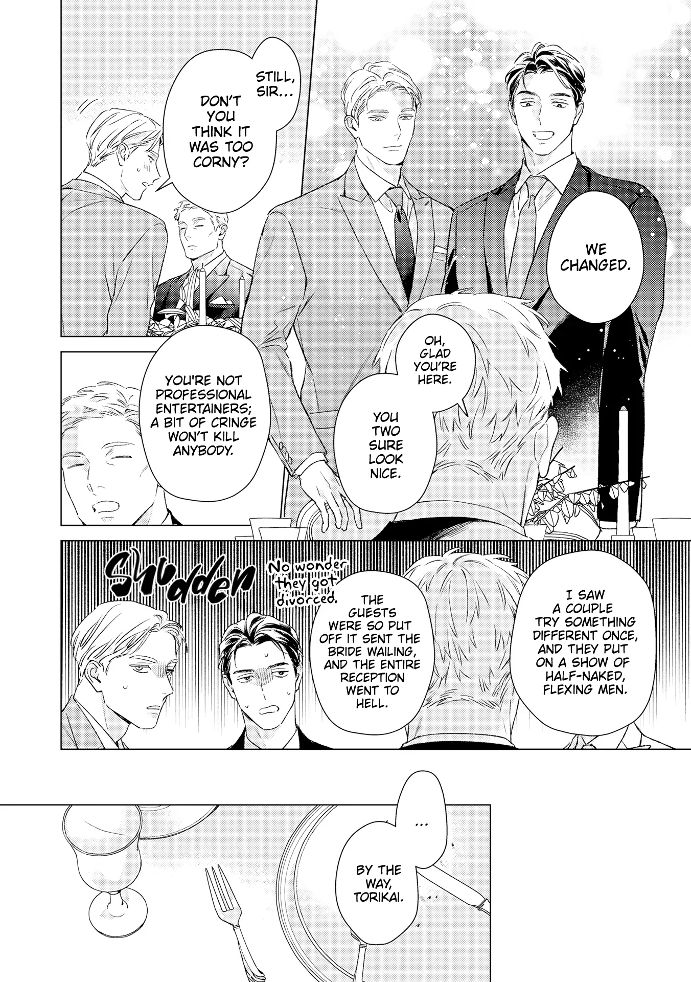 Contradict - Chapter 12 Page 4