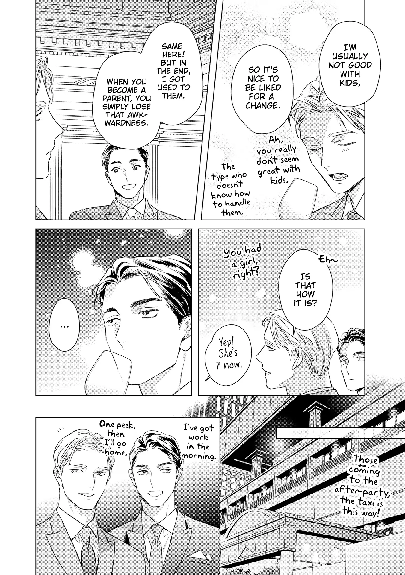 Contradict - Chapter 12 Page 6