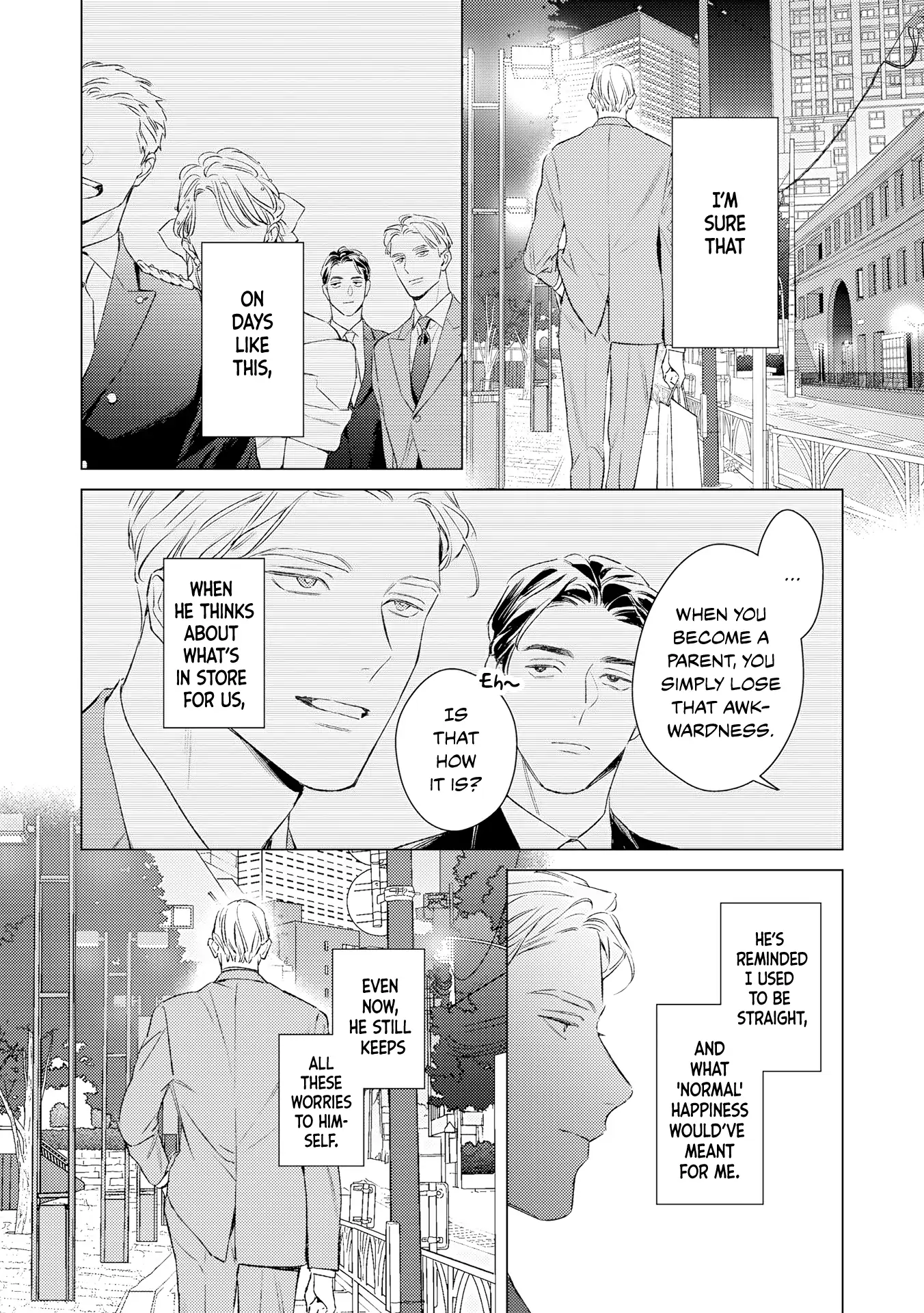 Contradict - Chapter 12 Page 15