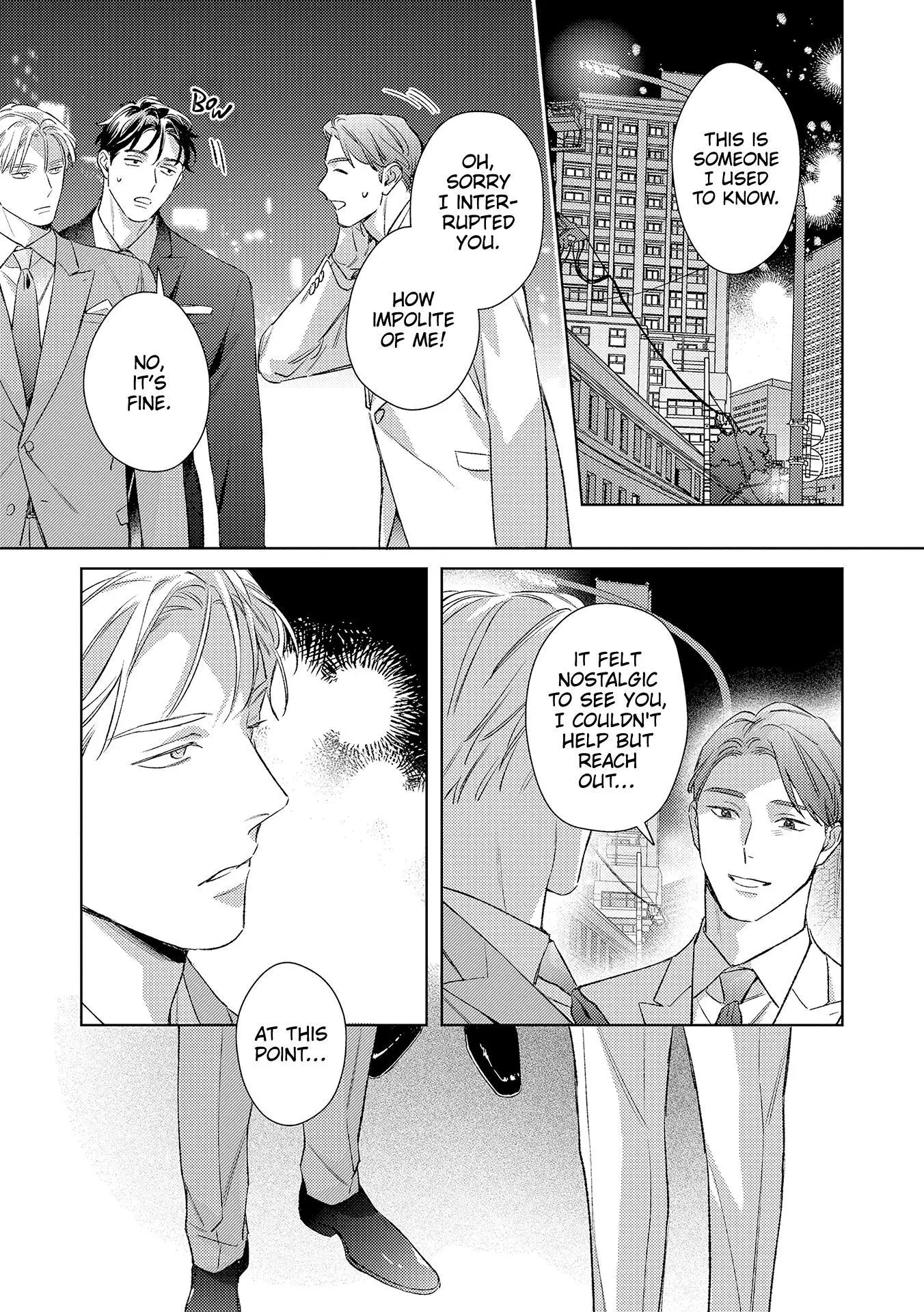 Contradict - Chapter 13 Page 4