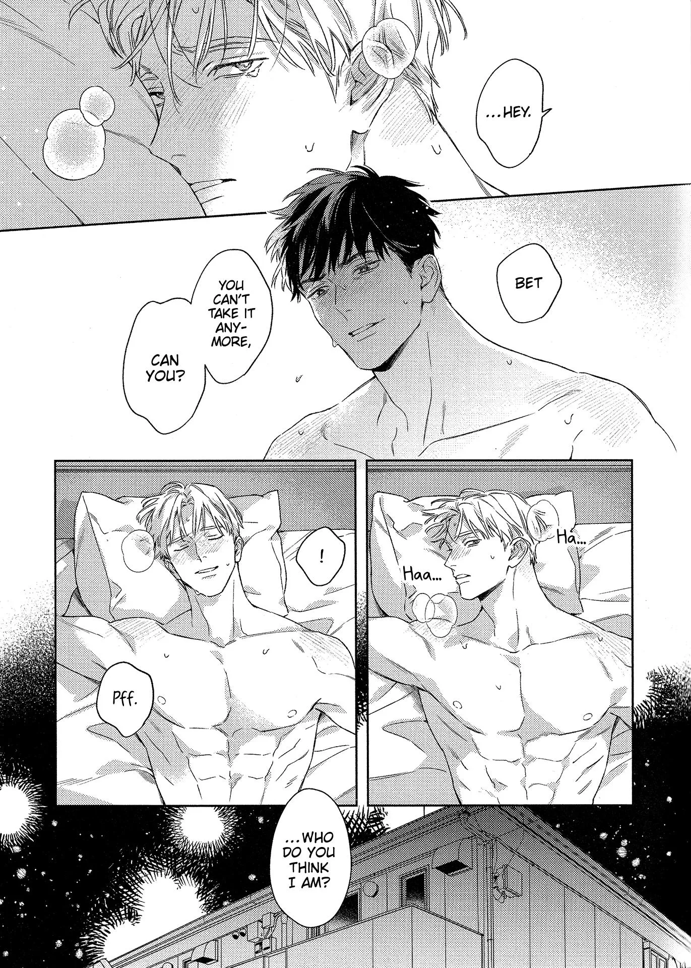 Contradict - Chapter 14.5 Page 9