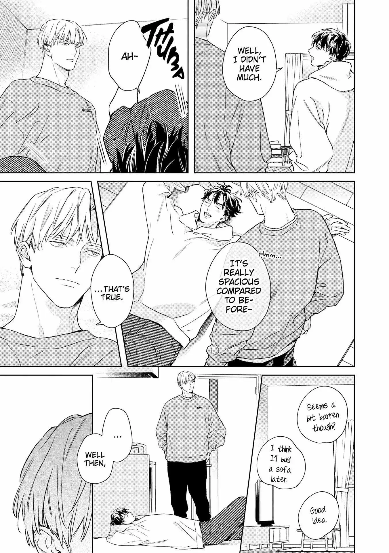 Contradict - Chapter 14 Page 5